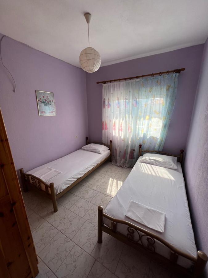Atlantis Apartments Vrasná Dış mekan fotoğraf