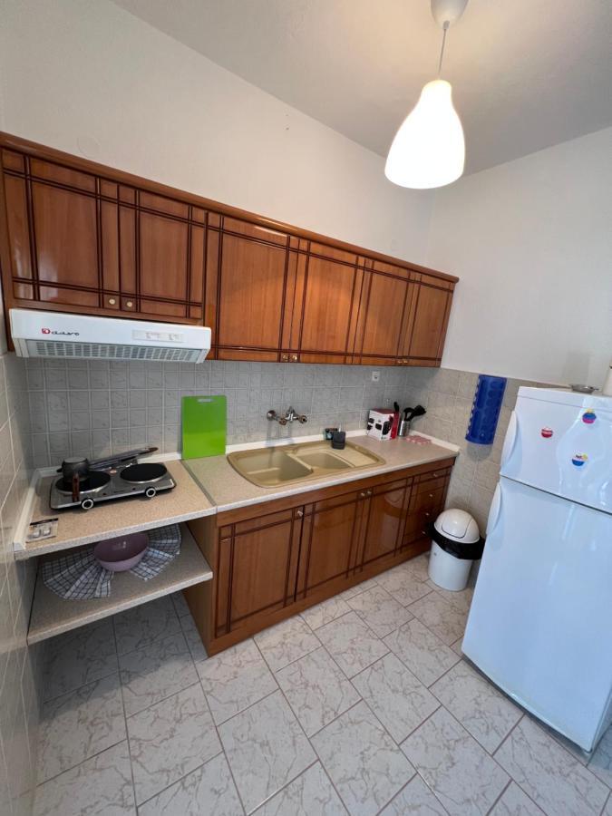 Atlantis Apartments Vrasná Dış mekan fotoğraf