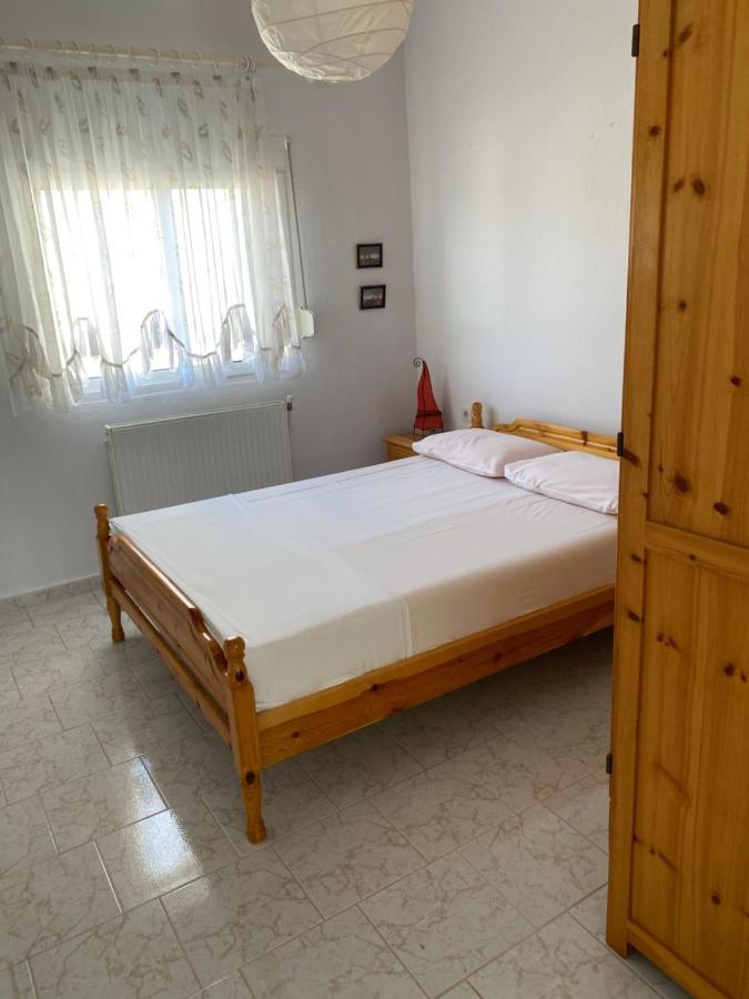Atlantis Apartments Vrasná Dış mekan fotoğraf