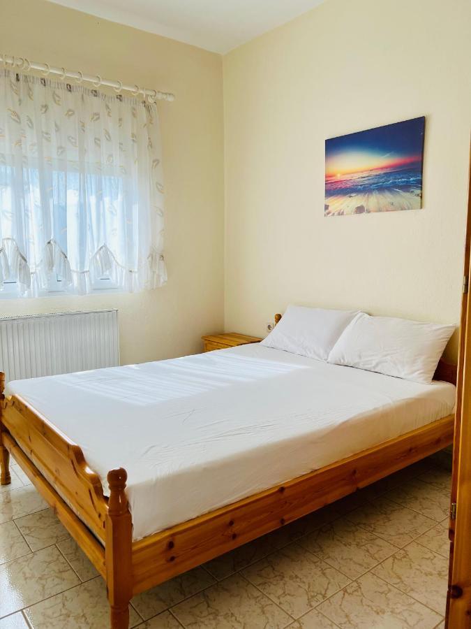 Atlantis Apartments Vrasná Dış mekan fotoğraf