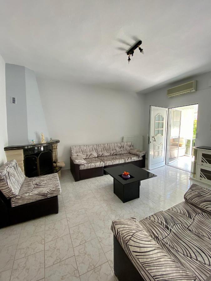 Atlantis Apartments Vrasná Dış mekan fotoğraf