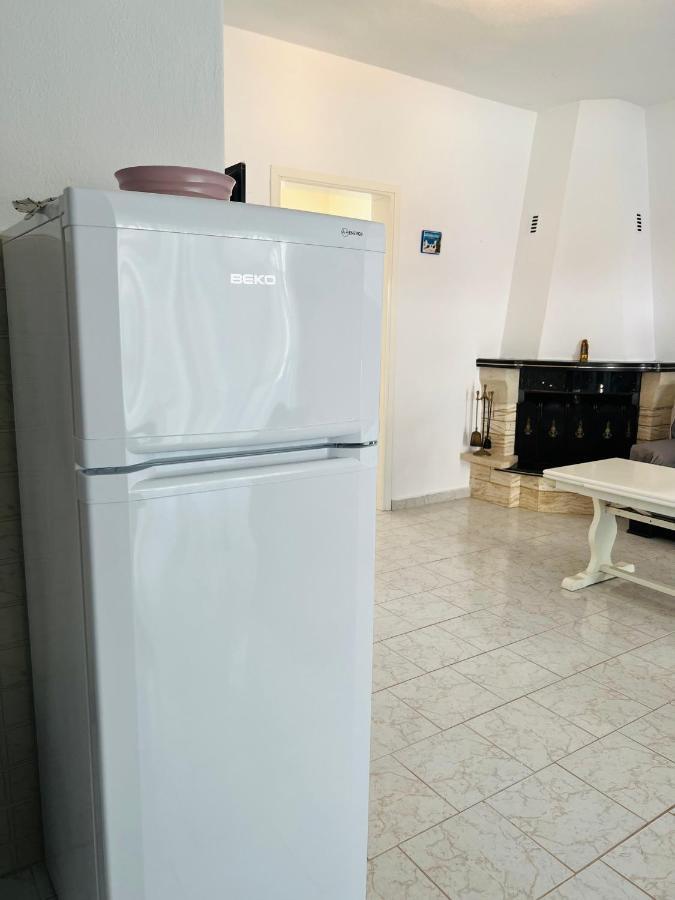 Atlantis Apartments Vrasná Dış mekan fotoğraf