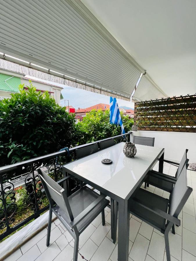 Atlantis Apartments Vrasná Dış mekan fotoğraf