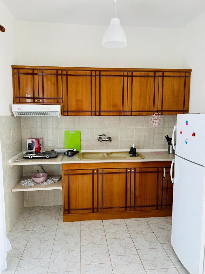 Atlantis Apartments Vrasná Dış mekan fotoğraf